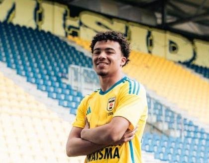 Danyello Look tekent contract bij SC Cambuur
