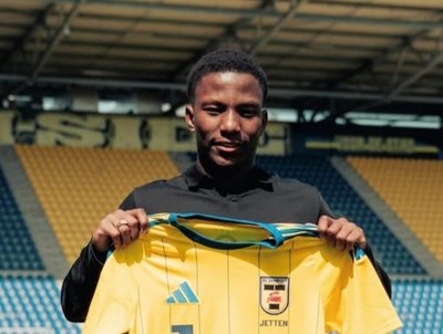 SC Cambuur haalt Lucas Jetten van Ajax