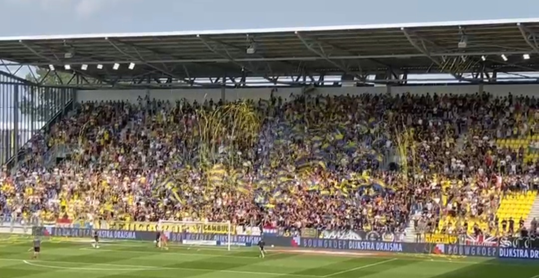Competitieschema eredivisie bekend 