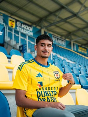UPDATE   SC Cambuur gaat vleugelaanvaller halen   + video