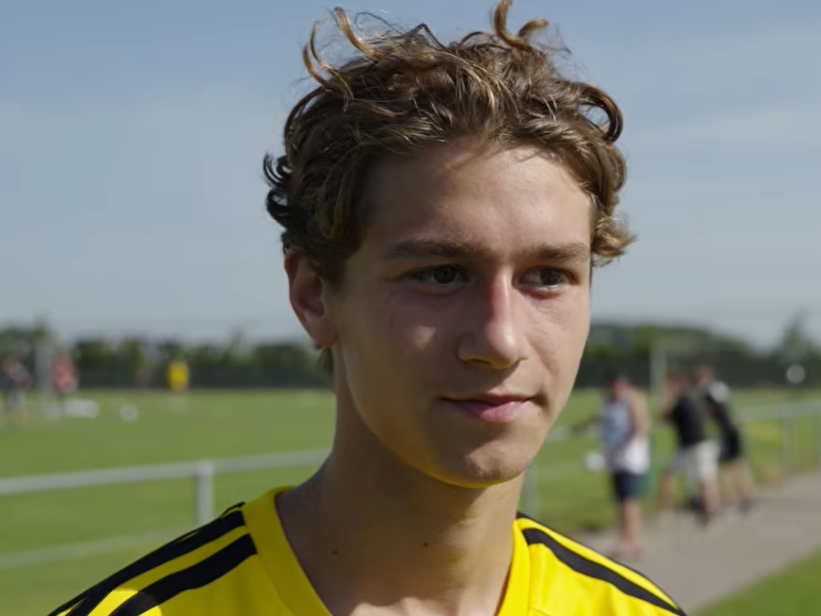 Maak kennis met Ryan van de Pavert