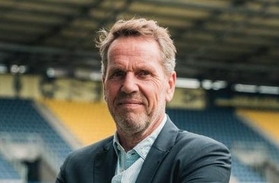 Jesse Bergsma nieuwe algemeen directeur SC Cambuur
