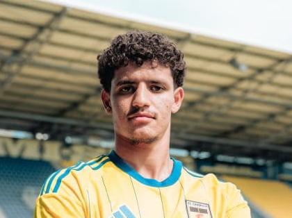 Cambuur waardeert de groeiende talenten van Baouf: 'Deze jongen zal naar de top gaan.'