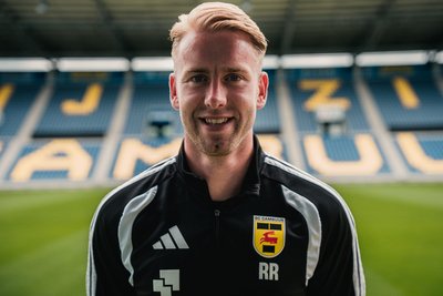 Contract Rik Reinsma opengebroken en verlengd