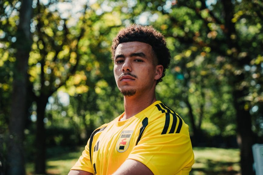 SC Cambuur haalt Rafik El Arguioui naar Leeuwarden