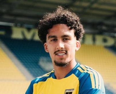 SC Cambuur contracteert Sami Bouhoudane