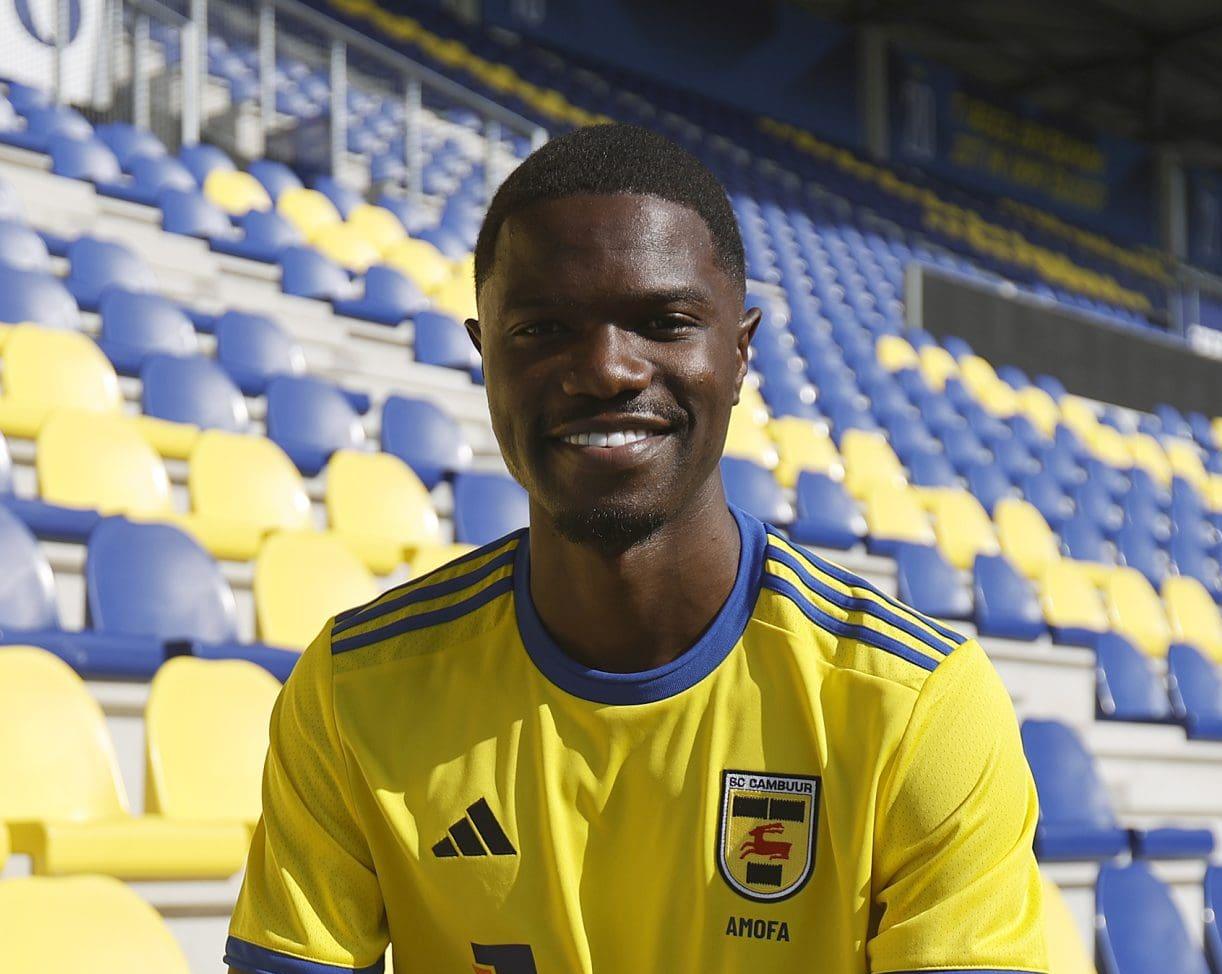 Het gaat goed met Jamal