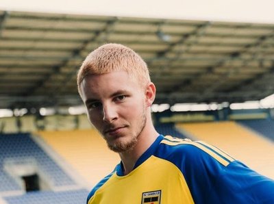 SC Cambuur heelt middenvelder Wout Asselman
