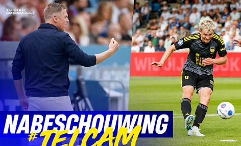 Nabeschouwing Telstar - SC Cambuur