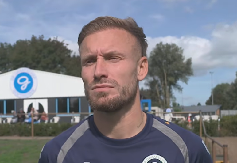 Mark Diemers verwachtte meer iets meer respect en waardering van SC Cambuur