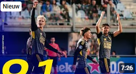 Samenvatting PEC Zwolle - SC Cambuur