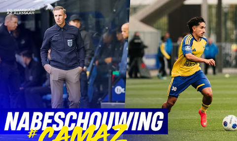 Nabeschouwing SC Cambuur - AZ