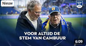Zo nam Rein de Vries afscheid