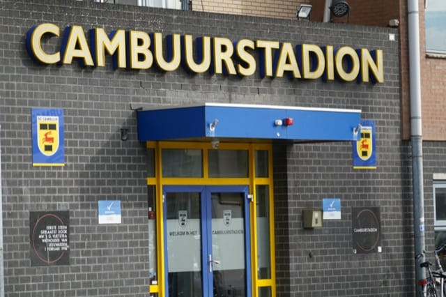 SC Cambuur o13 wint bekerfinale