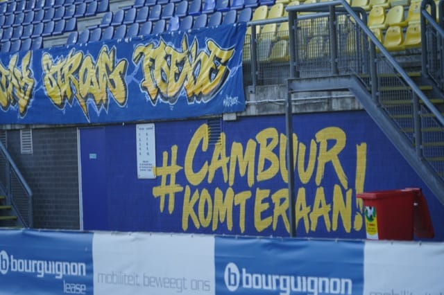 SC Cambuur o13 wint bekerfinale