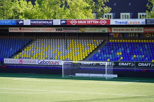SC Cambuur o13 wint bekerfinale