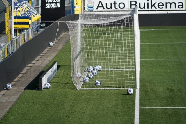 SC Cambuur o13 wint bekerfinale