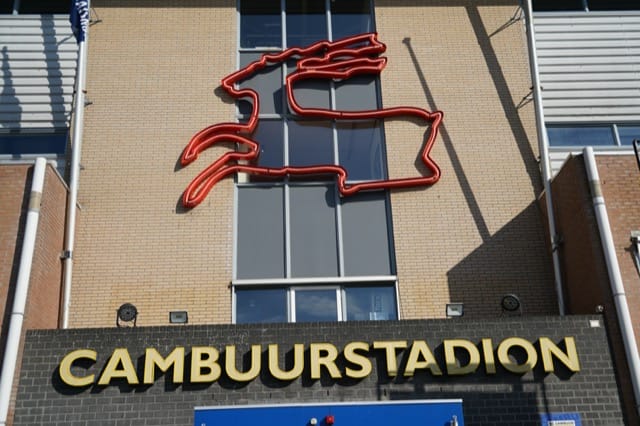SC Cambuur o13 wint bekerfinale