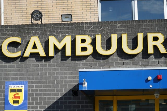 SC Cambuur o13 wint bekerfinale