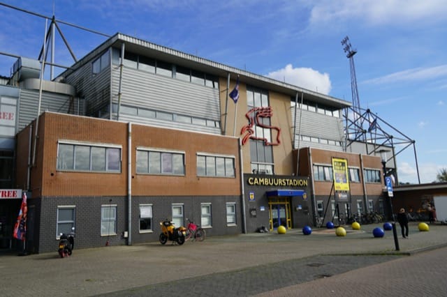 SC Cambuur o13 wint bekerfinale