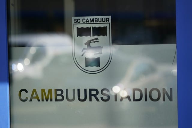 SC Cambuur o13 wint bekerfinale