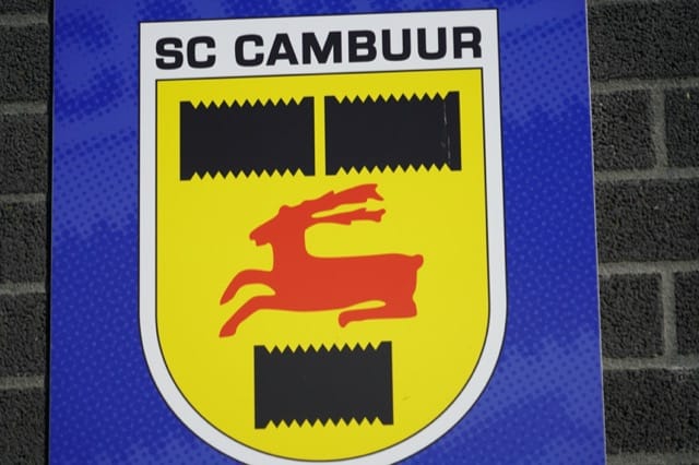 SC Cambuur o13 wint bekerfinale