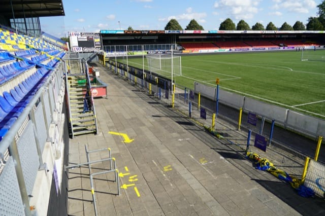 SC Cambuur o13 wint bekerfinale