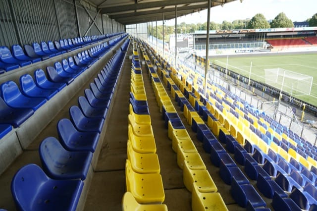 SC Cambuur o13 wint bekerfinale