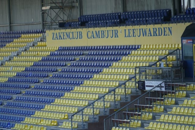SC Cambuur o13 wint bekerfinale